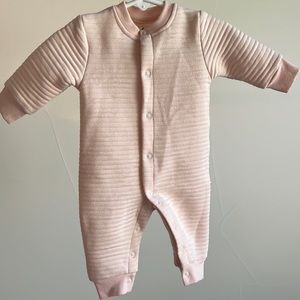 Snugabye Footless Button Sleeper